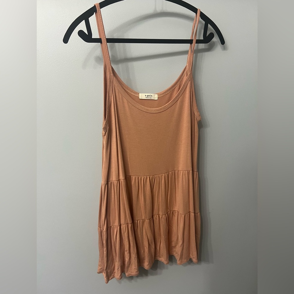 Pinkblush Maternity Tank